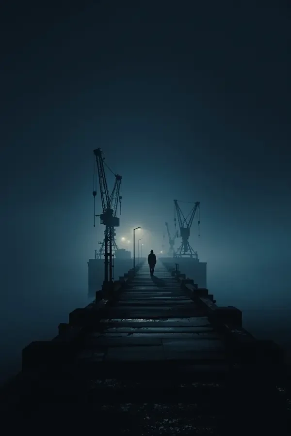 迷雾码头 封面 - 天空影视高清影视